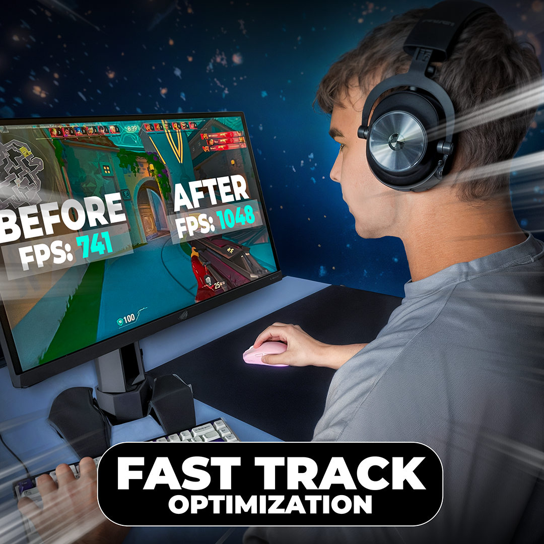 FAST TRACK OPTIMIZATION